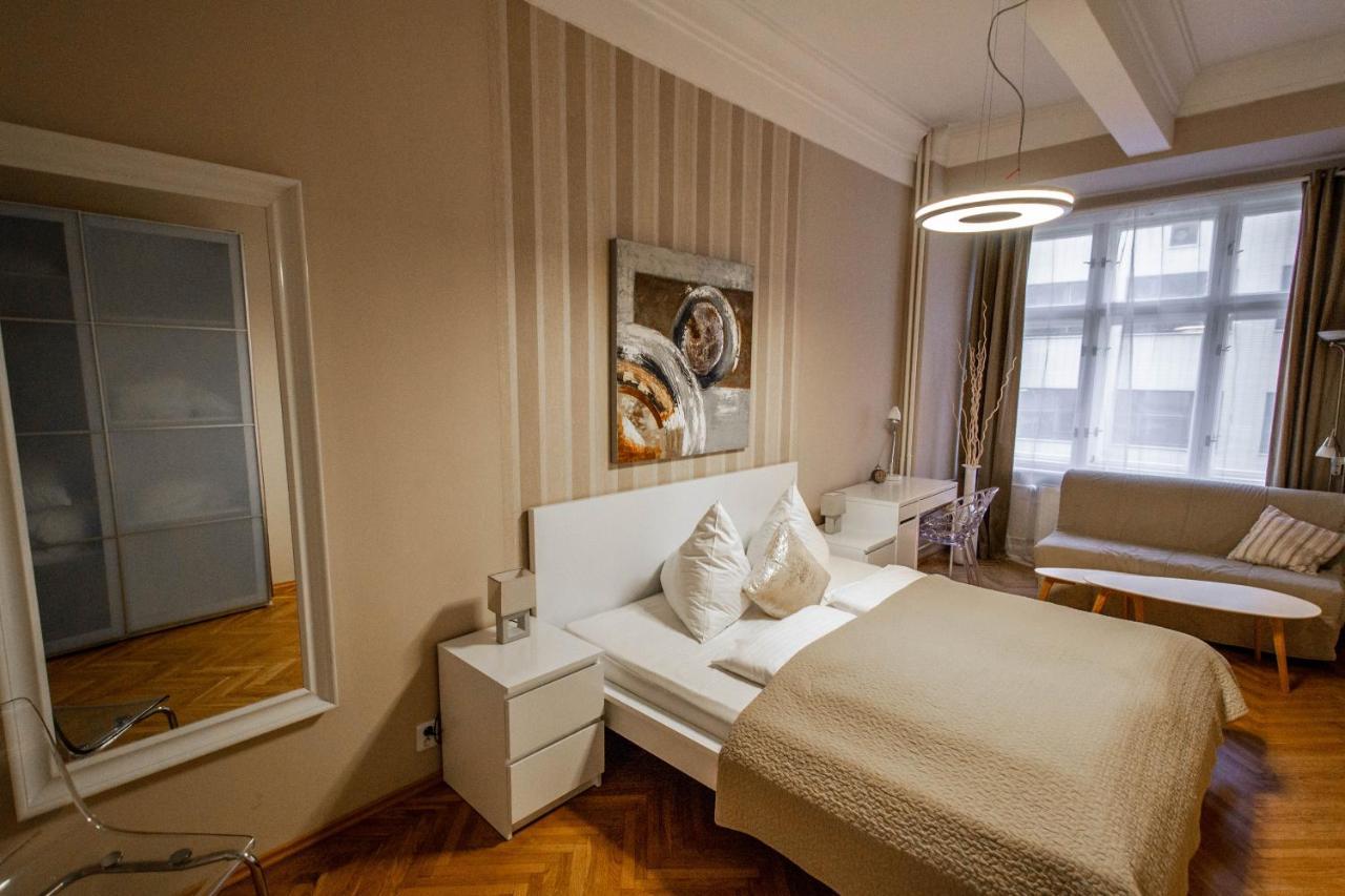 Design Apartment By Ruterra Praga Exterior foto